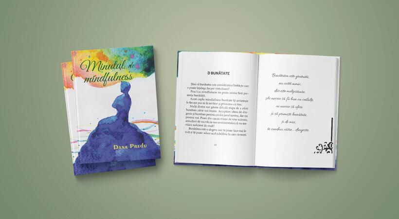 Anul în care lansez prima carte mindfulness în format de buzunar